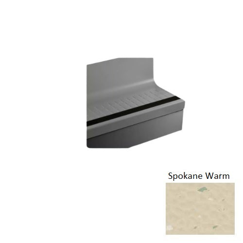 Johnsonite Spokane Warm VIRNSQTRSP-VE3-6-SQ