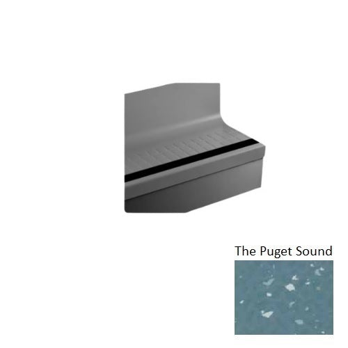 Johnsonite The Puget Sound VIRNSQTRSPS-VK3-7-SQ