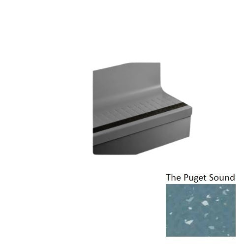 Johnsonite The Puget Sound VIRNSQTRSP-VK3-8-SQ