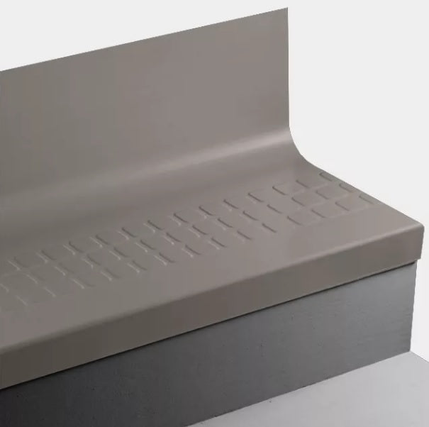 Johnsonite Toast RNSQTR-283-3.5-SQ