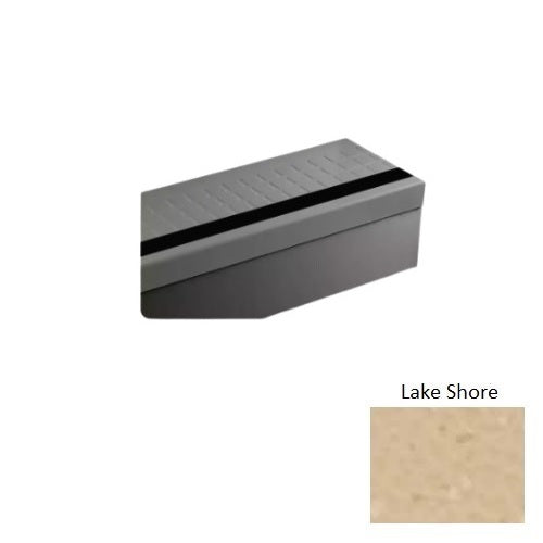 Johnsonite Lake Shore VIRNSQSPS-VE2-4-SQ