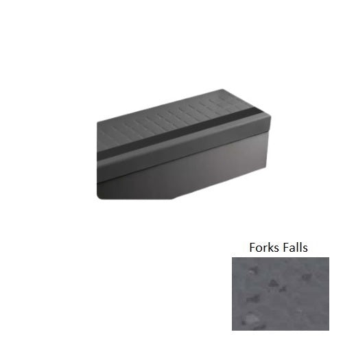 Johnsonite Forks Falls VIRNSQSPS-VG1-3-SQ