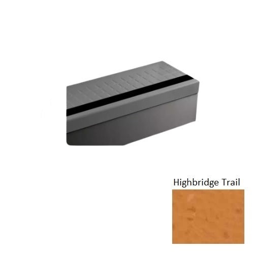 Johnsonite Highbridge Trail VIRNSQSPS-VH5-3.5-SQ