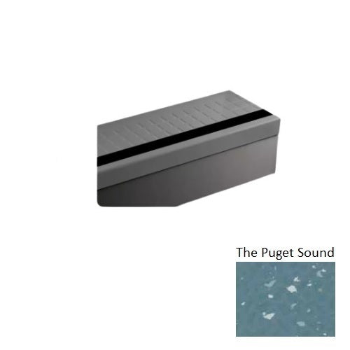 Johnsonite The Puget Sound VIRNSQSPS-VK3-3-SQ