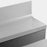 Johnsonite White RNSQTR-50-3-SQ