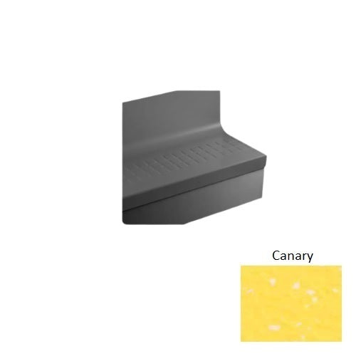 Johnsonite Canary RNSQTRSP-VG6-4.5-SQ