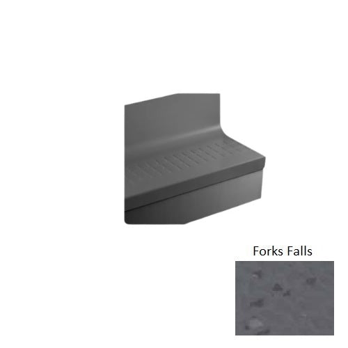 Johnsonite Forks Falls RNSQTRSP-VG1-3.5-SQ