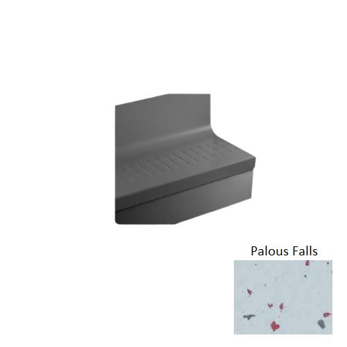 Johnsonite Palous Falls RNSQTRSP-VJ8-6-SQ