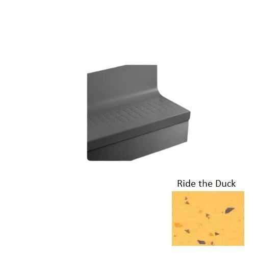 Johnsonite Ride the Duck RNSQTRSP-VG5-8-SQ