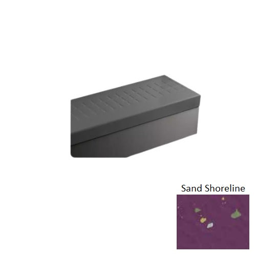 Johnsonite Sand Shoreline RNSQSP-VJ2-3-SQ