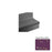 Johnsonite Sand Shoreline RNSQTRSP-VJ2-8-SQ