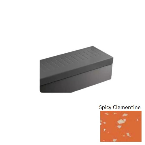 Johnsonite Spicy Clementine RNSQSP-VH7-6-SQ