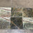 Rain Forest Green Polished Marble Tile - 12" x 12" x 3/8"