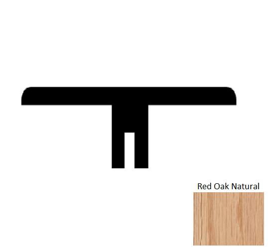 Woodmore 3 Inch Red Oak Natural WEC33-10-HTMDA-05012