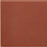 Red Quarry  Matte Quarry Tile - 6" x 6"
