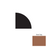 Johnsonite Red Clay QTR-VL9-D