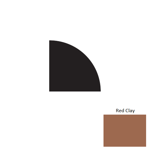Johnsonite Red Clay QTR-VL9-D