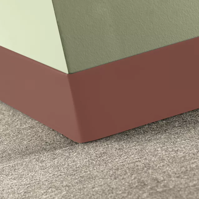 Johnsonite Rubber Red Clay S102676-VL9-WB0004-TDC6