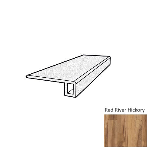 COREtec Plus 5 Inch Red River Hickory 01V02-00508