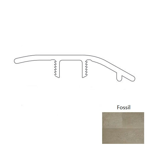 Adura Flex Rectangle (AR1) Meridian Fossil FXR024