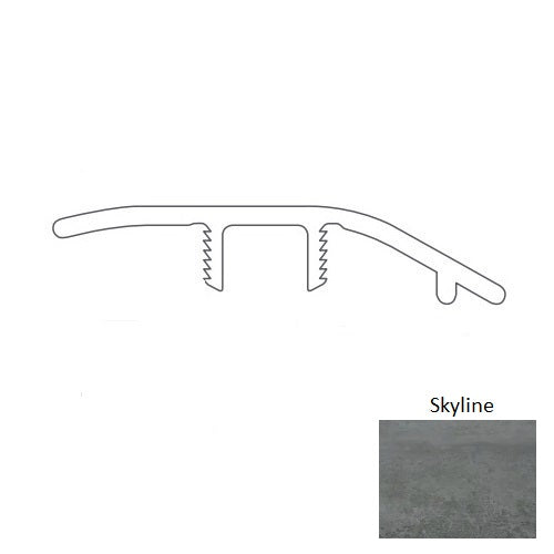 Adura Flex Rectangle (AR1) Graffiti Skyline FXR100