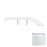 Adura Flex Rectangle (AR1) Legacy White with Gray FXR120