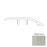 Adura Flex Rectangle (AR1) Riviera White Sand FXR470