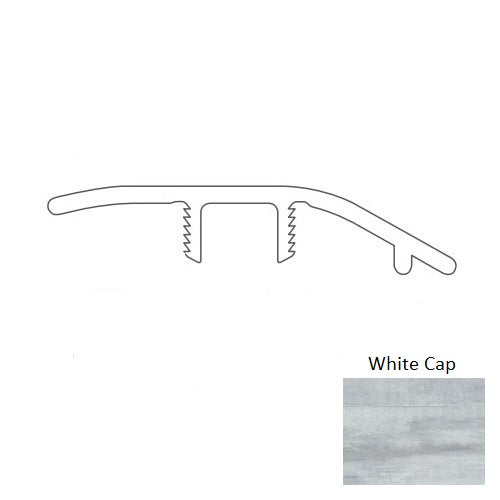 Adura Flex Rectangle (AR1) Cape May White Cap FXR680