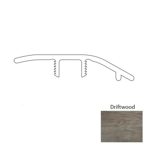 Adura Rigid Plank (PP1) Dockside Driftwood RGP032