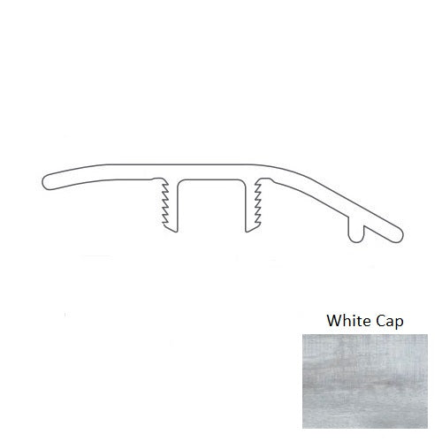 Adura Rigid Rectangle (PR1) Cape May White Cap RGR680