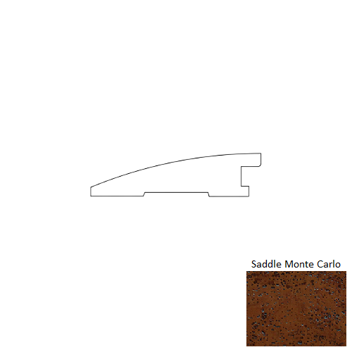 Avant Garde Saddle Monte Carlo AV-SDL/MC-FRDC