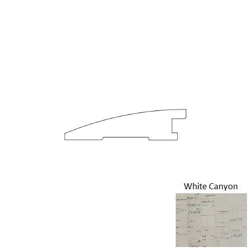 Avant Garde White Canyon AV-WHI/CAN-FRDC