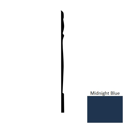 Base Sculptures Midnight Blue Reflection SC 099