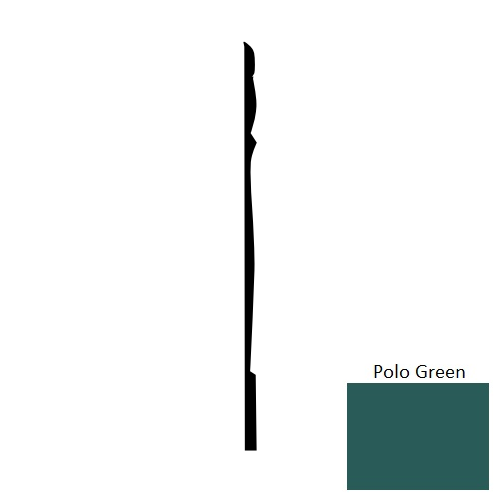 Base Sculptures Polo Green Reflection SC 052