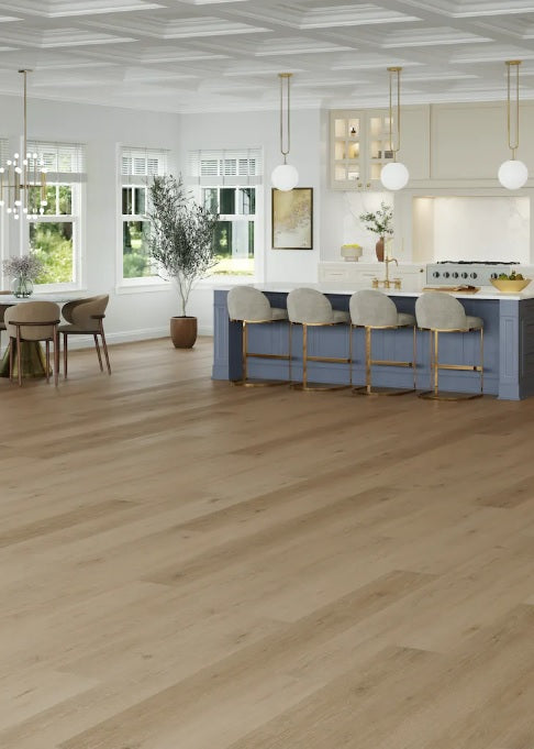 Adura Flex Plank (AP1) Regency Oak Vinyl Polished Platinum FXP750