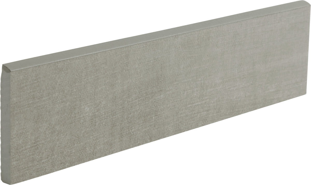 Arizona Tile Reside Ash Matte & Semi Polished Porcelain Bullnose