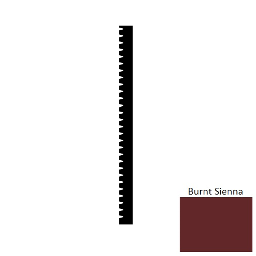 Base Sculptures Burnt Sienna Resolute SRE 073