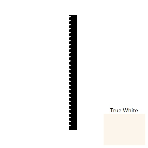 Base Sculptures True White Resolute SRE 046