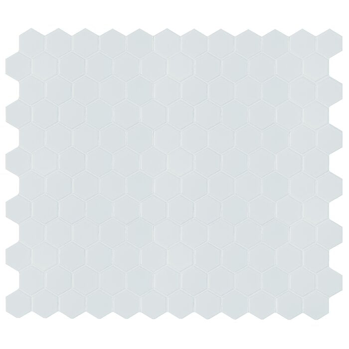 Retro Hexo Porcelain Bianco SMOT-PT-RETBIA-2HEX