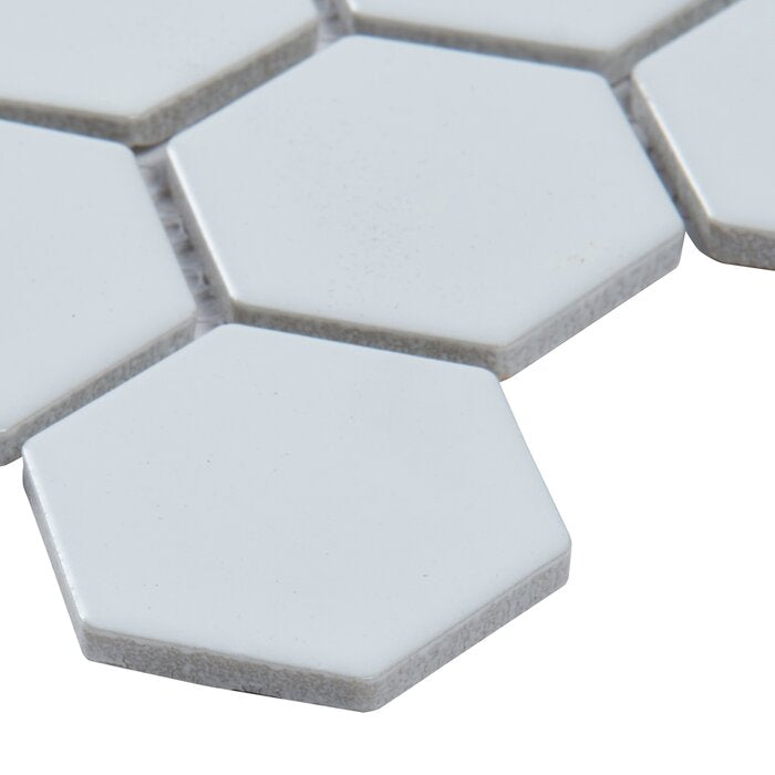 Retro Hexo Porcelain Bianco SMOT-PT-RETBIA-2HEXG