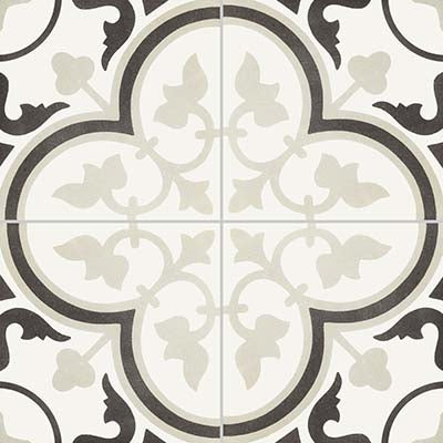 Full Tile Sample - Reverie Decor 6 Porcelain Tile - 8" x 8" Matte