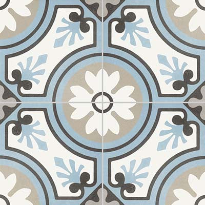 Full Tile Sample - Reverie Decor 8 Porcelain Tile - 8" x 8" Matte