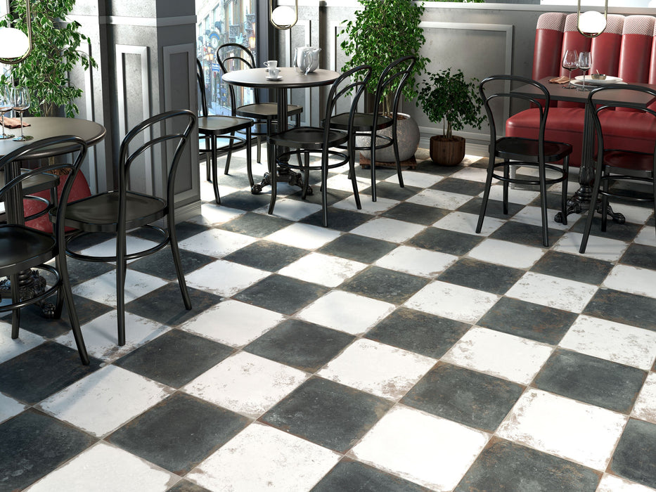 Emser Rhapsody Tile Emser Rhapsody White Matte Porcelain Tile | Lowest Price — Stone & Tile ...