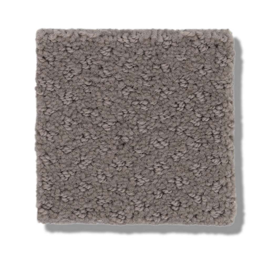 Shaw Foundations Mainstay 00751 Ridgeview Pattern Nylon Carpet — Stone ...
