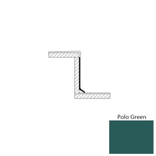 Polo Riser Pad Flexco FlexTones 052 Polo Green Rubber Risers | Lowest Price — Stone ...