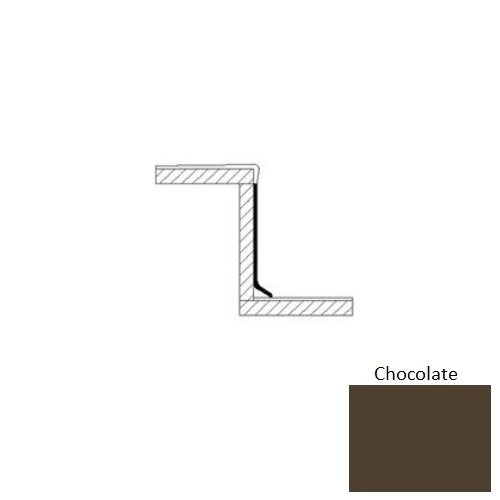 Ds072 Risers Flexco FlexTones 072 Chocolate Rubber Risers | Lowest Price — Stone ...