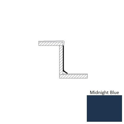 Flexco FlexTones 099 Midnight Blue Rubber Risers | Lowest Price — Stone ...