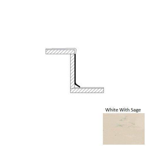 Evolving Styles Creative Elements White With Sage 151