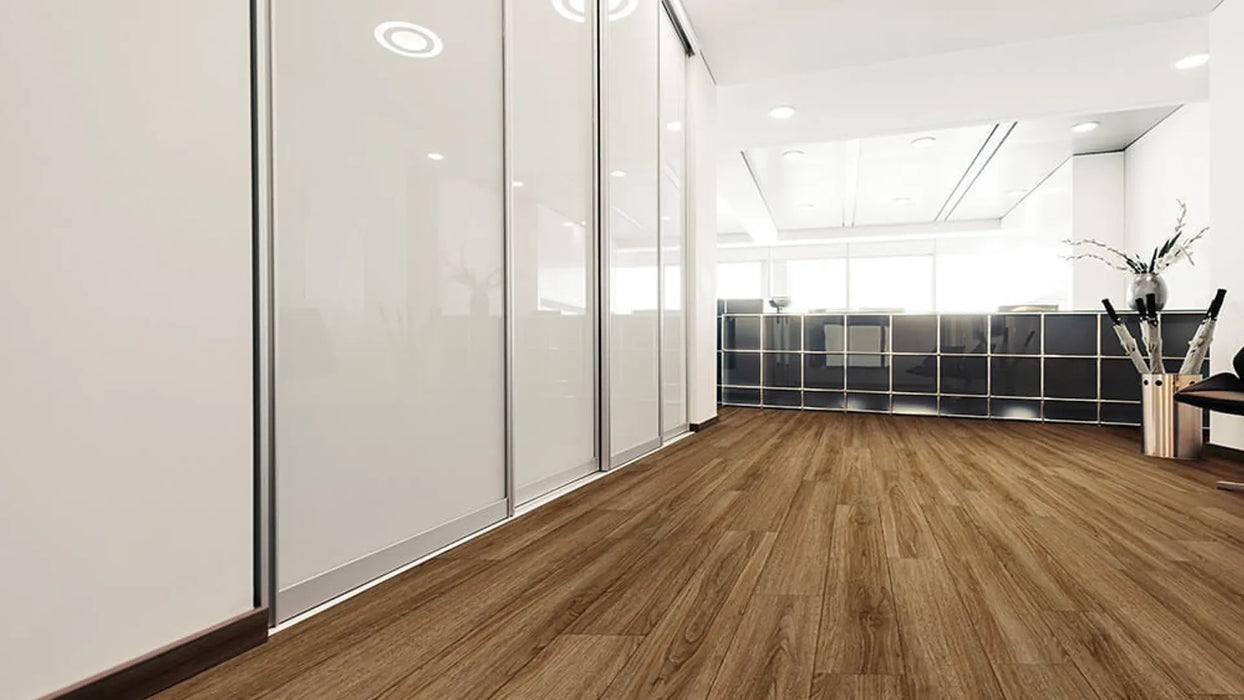 COREtec Pro Plus Enhanced Vinyl Rocca Oak VV492-02002