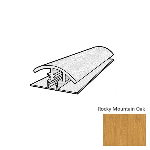 COREtec Plus 5 Inch Rocky Mountain Oak 01V52-00207